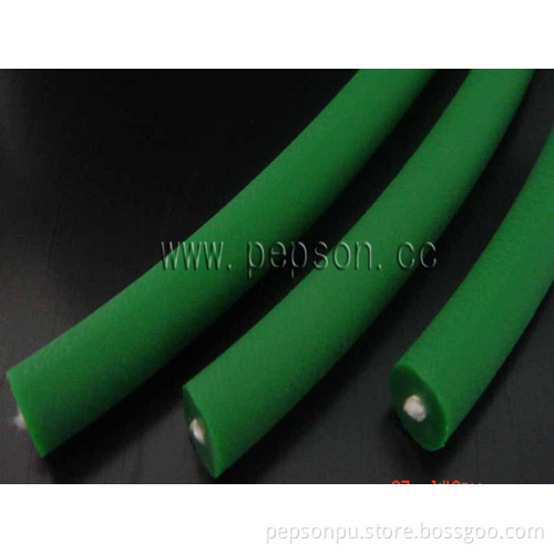 PU Rough Round Belt for Ceramic Industrial